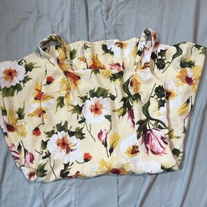 Abercrombie floral dress